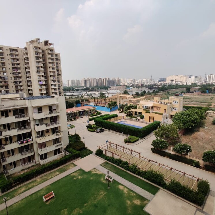 Exterior View, chd-avenue-71 3 Bedroom 1620 Sq.Ft. Apartment In Behrampur Gurgaon 8726009