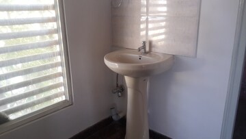 Bathroom in 2 BHK Independent House at Rt Nagar – for Rent