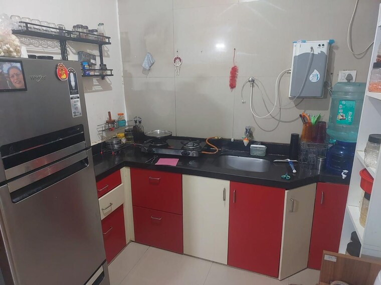 Kitchen, gundecha-sunflower 3 Bedroom 1250 Sq.Ft. Apartment In Kandivali East Mumbai 8726116