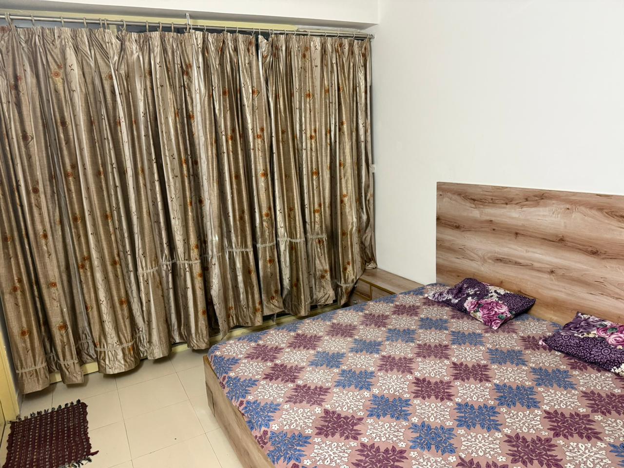 1 BHK Apartment For Rent in Breez Global Heights