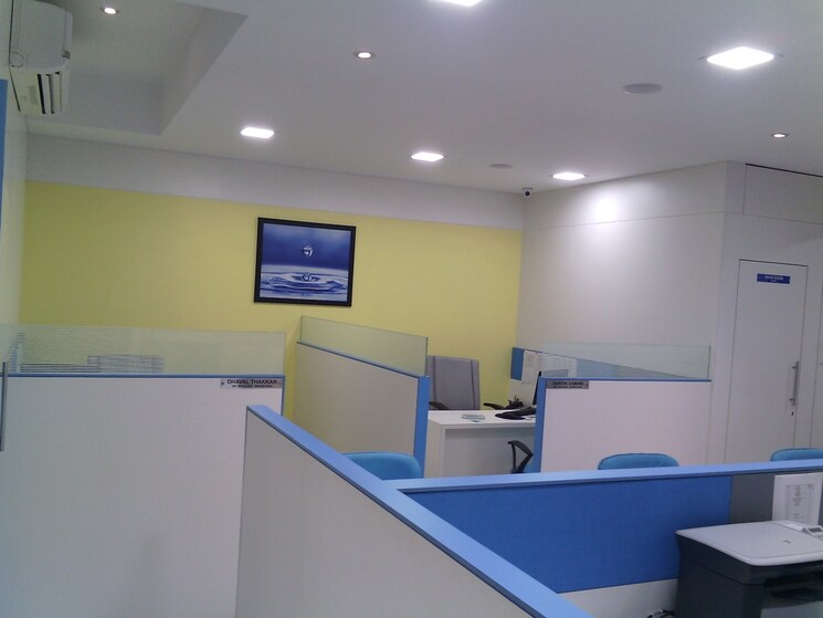 Team Area, prabhadevi Commercial Office Space 4000 Sq.Ft. In Prabhadevi Mumbai 8726137