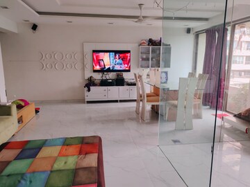 Living Room in 2 BHK Apartment at Oberoi Realty Splendor, Andheri East – for Sale
