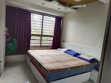 Bedroom in 2 BHK Apartment at Oberoi Realty Splendor, Andheri East – for Sale