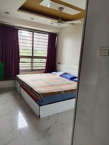 Bedroom in 2 BHK Apartment at Oberoi Realty Splendor, Andheri East – for Sale