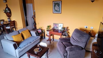 Living Room in 2 BHK Apartment at Bowenpally – for Sale