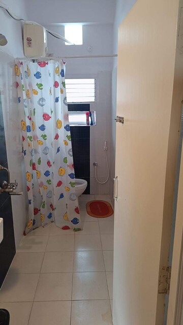 Bathroom in 2 BHK Apartment at Bowenpally – for Sale