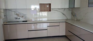 Kitchen in 3 BHK Apartment at Sector 19 Dwarka – for Sale
