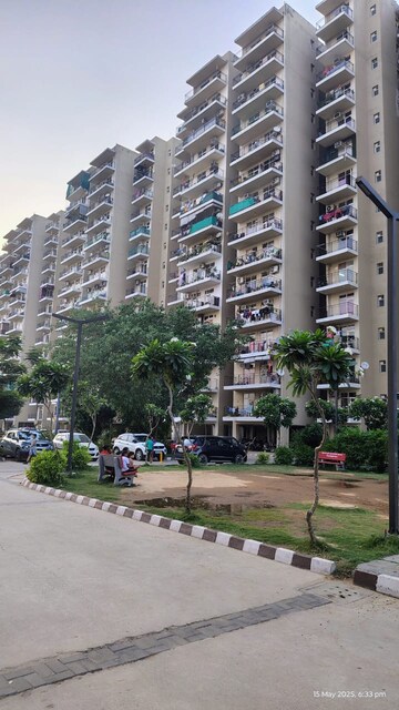 1 BHK Apartment – Exterior View View at Signature Global Synera, Sector 81 - for Rent