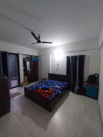 Bedroom in 3 BHK Apartment at Yash Twin Tower, Baner – for Rent
