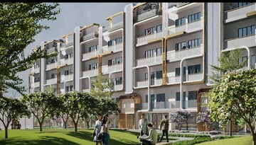 3.5 BHK Apartment For Sale in M3M Antalya Hills, Sector 79