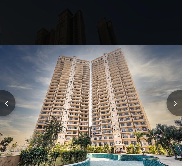 Exterior View, ats-triumph 3 Bedroom 2080 Sq.Ft. Apartment In Sector 104 Gurgaon 8727029