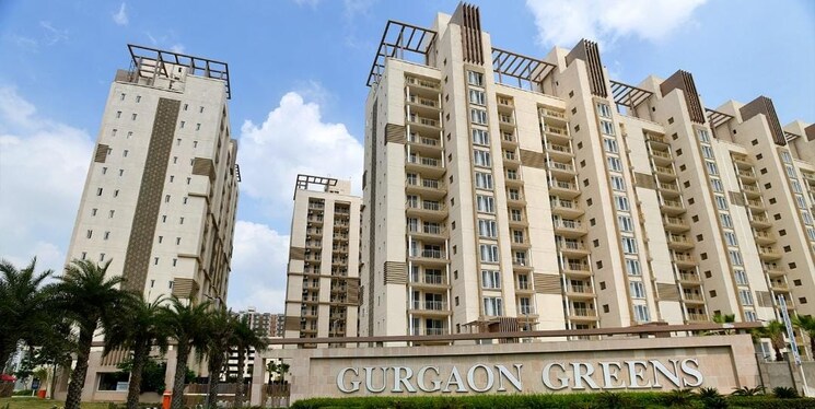 Exterior View, ats-triumph 3 Bedroom 2080 Sq.Ft. Apartment In Sector 104 Gurgaon 8727029