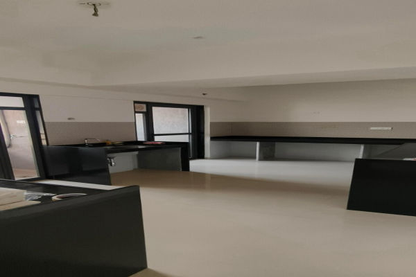 3 BHK + Servant Room Apartment For Rent in Lodha Vista