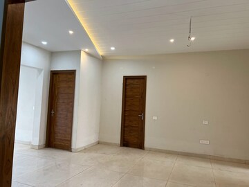 Living Room in 6+ BHK Independent House at Aerocity – for Sale