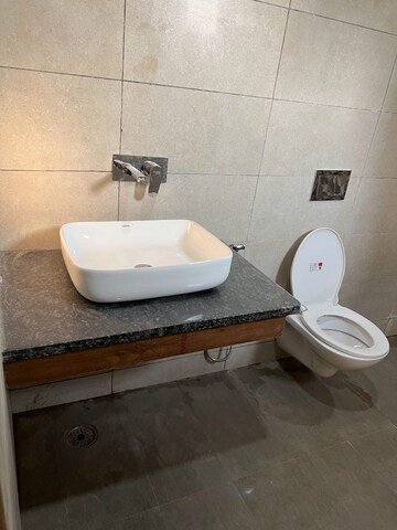 Bathroom in 6+ BHK Independent House at Aerocity – for Sale