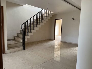 Staircase in 6+ BHK Independent House at Aerocity – for Sale
