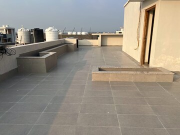 Terrace in 6+ BHK Independent House at Aerocity – for Sale