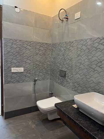 Bathroom in 6+ BHK Independent House at Aerocity – for Sale