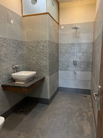Bathroom in 6+ BHK Independent House at Aerocity – for Sale