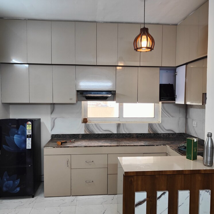 Kitchen, pivotal-99-marina-bay 2 Bedroom 750 Sq.Ft. Apartment In Sector 99 Gurgaon 8726398