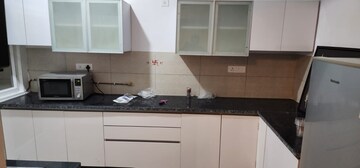 Kitchen in 2 BHK Apartment at Sector 85 – for Rent