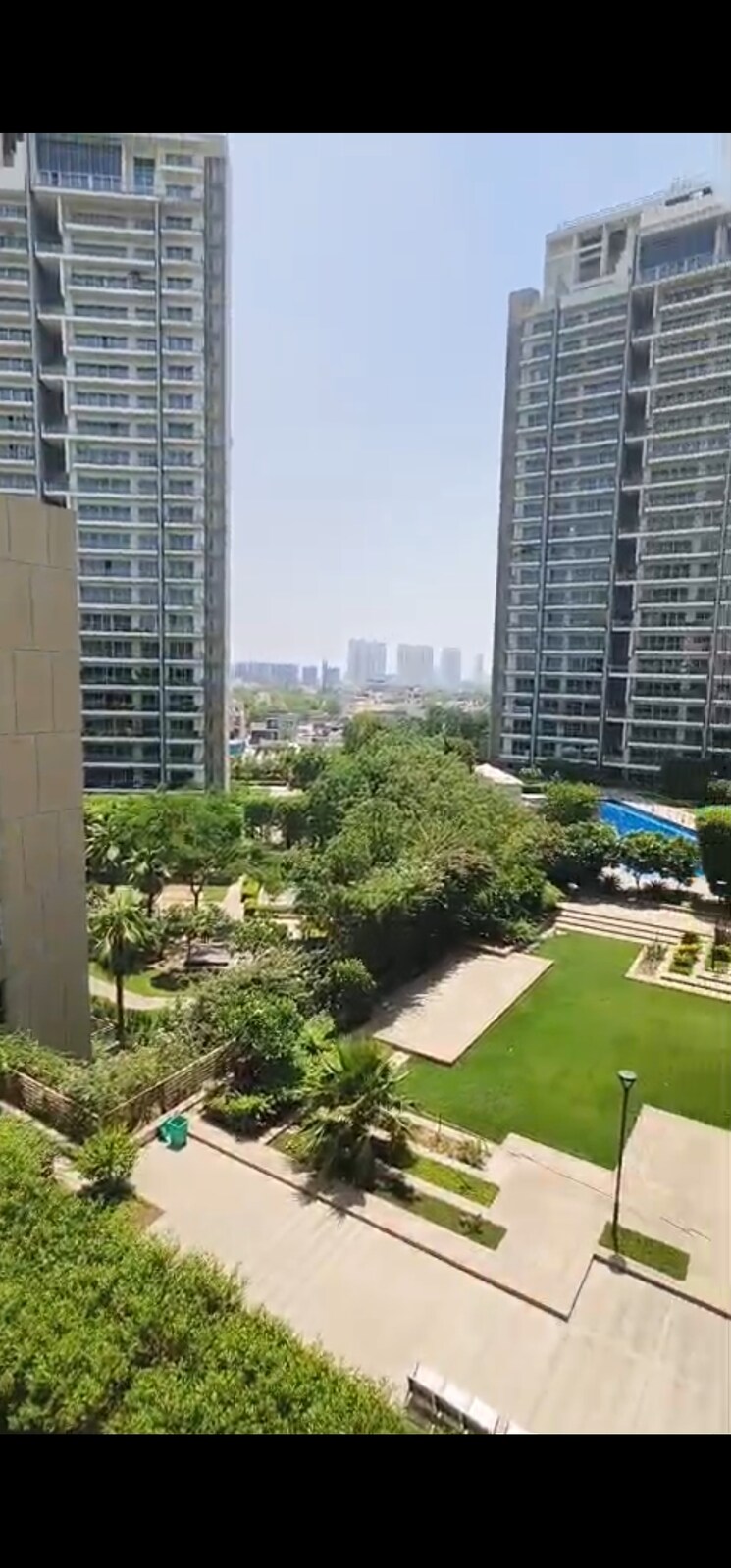 Exterior View, tata-gurgaon-gateway 2 Bedroom 1580 Sq.Ft. Apartment In Sector 112 Gurgaon 8726367