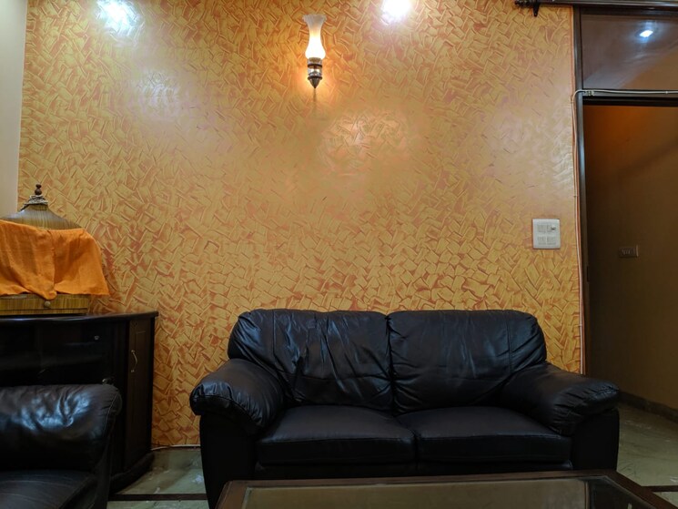 Bedroom, lajpat nagar ii 2 Bedroom 900 Sq.Ft. Builder Floor In Lajpat Nagar ii Delhi 8726375
