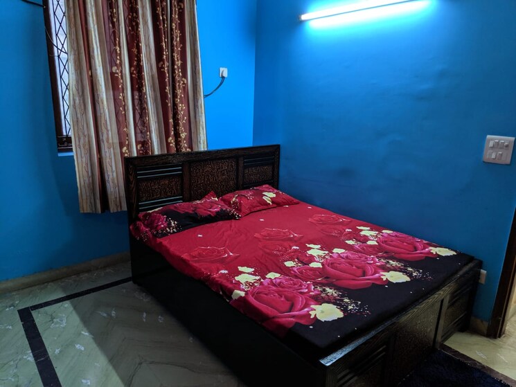 Bedroom, lajpat nagar ii 2 Bedroom 900 Sq.Ft. Builder Floor In Lajpat Nagar ii Delhi 8726375
