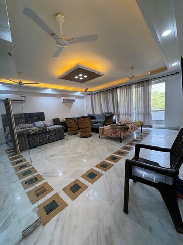 Gym in 4 BHK Builder Floor at Uppal Gurgaon 99, Sector 99 – for Rent
