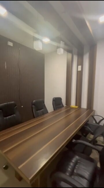 Floor Plan in  Office Space at Aston, Andheri West – for Rent