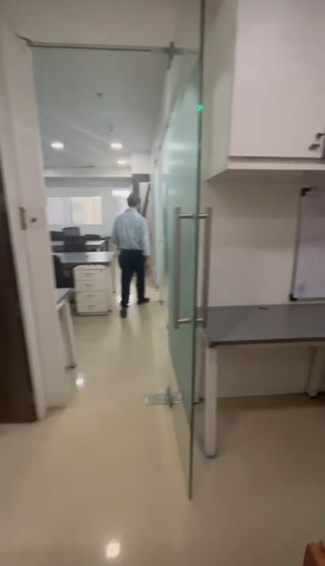 Floor Plan in  Office Space at Aston, Andheri West – for Rent