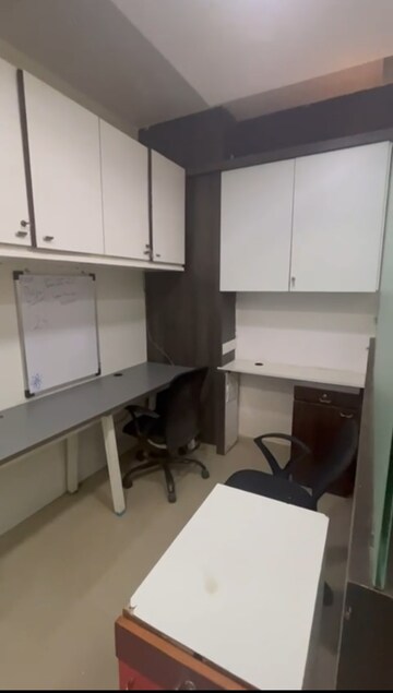 Team Area in  Office Space at Aston, Andheri West – for Rent
