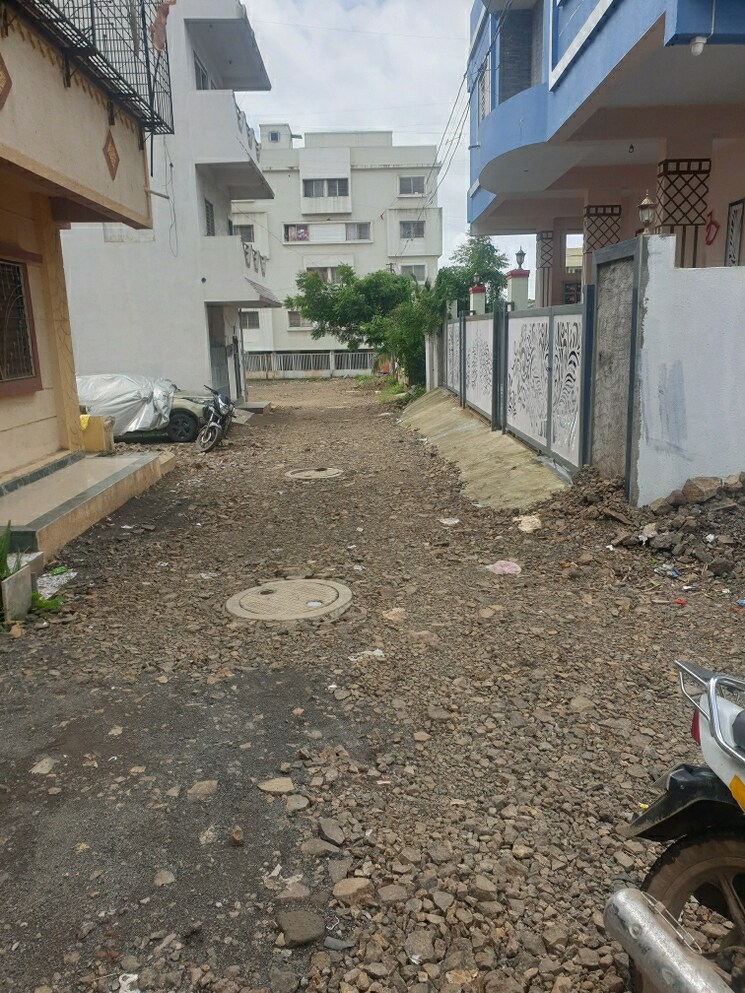 Exterior View, adarsh nagar  1750 Sq.Ft. Plot In Adarsh Nagar Pune 8726797