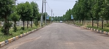 Plot Area in  Plot at Pharma Green City, Yacharam – for Sale