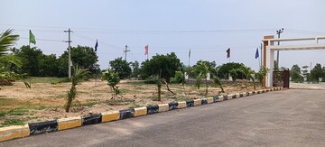  Plot – Exterior View View at Pharma Green City, Yacharam - for Sale