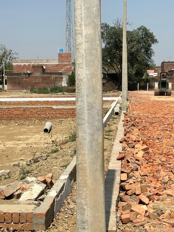 Plot Area in  Plot at Sheetal Residency Kamta, Kamta – for Sale