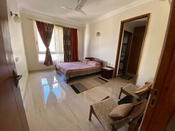 Living Room in 3 BHK Villa at Amrapali Dream Valley, Tech Zone 4 Greater Noida – for Sale