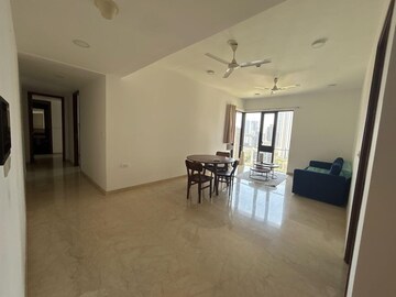 Building Lobby in 2 BHK Apartment at Lodha Parkside, Worli – for Rent