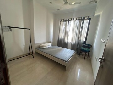 Bedroom in 2 BHK Apartment at Lodha Parkside, Worli – for Rent