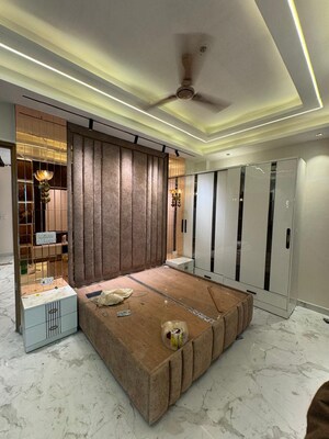 Bedroom in 4 BHK Independent House at Gms Road – for Sale