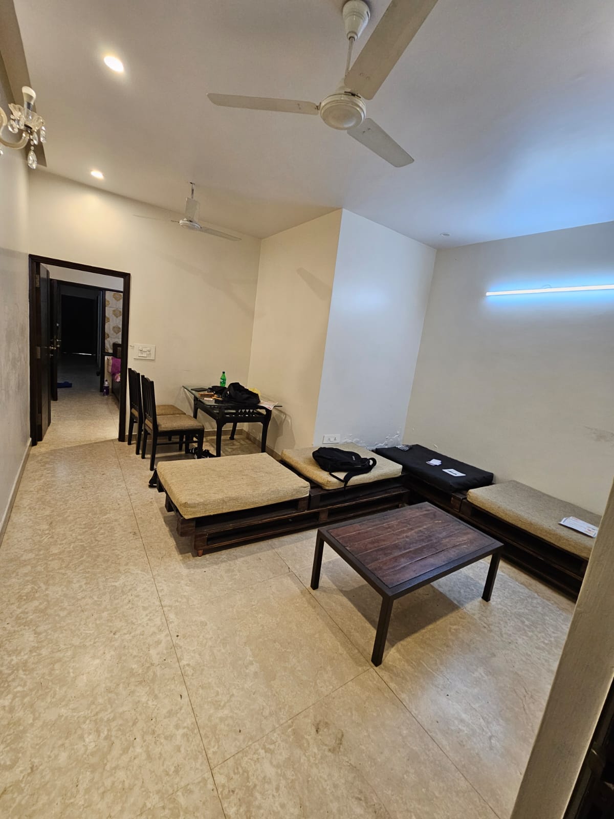 2 BHK Builder Floor For Rent in Lajpat Nagar II