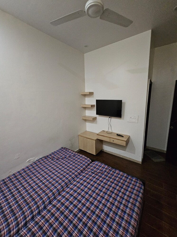 Bedroom, lajpat nagar ii 2 Bedroom 900 Sq.Ft. Builder Floor In Lajpat Nagar ii Delhi 8726575