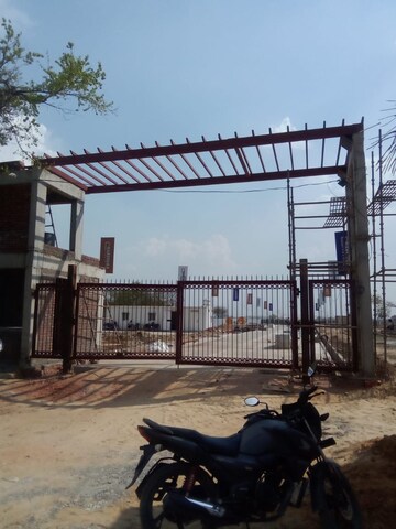  Plot – Exterior View View at Sector 6 - for Sale
