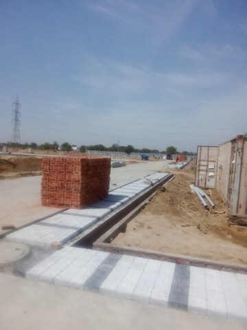  Plot – Exterior View View at Sector 6 - for Sale