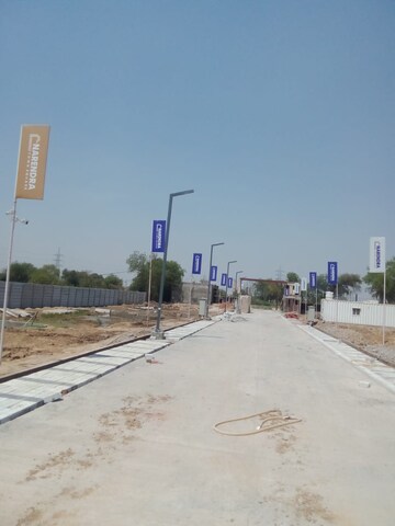  Plot – Exterior View View at Sector 6 - for Sale