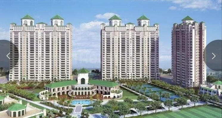 Exterior View, ats-triumph 3.5 Bedroom 2912 Sq.Ft. Apartment In Sector 104 Gurgaon 8726400