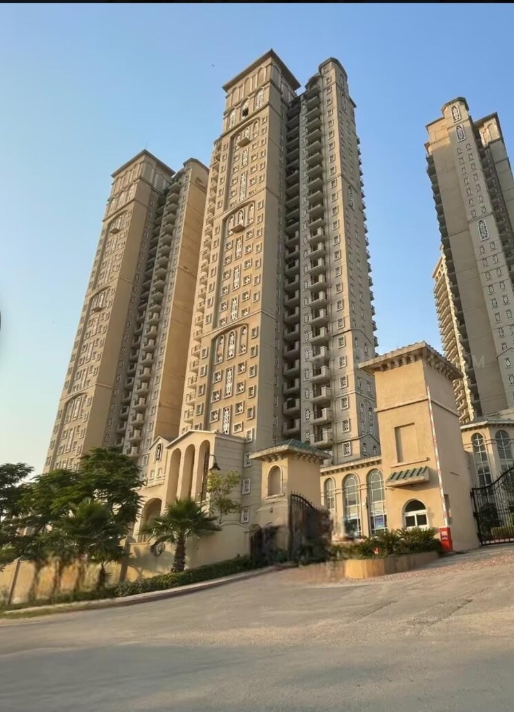 Exterior View, ats-triumph 3.5 Bedroom 2912 Sq.Ft. Apartment In Sector 104 Gurgaon 8726400