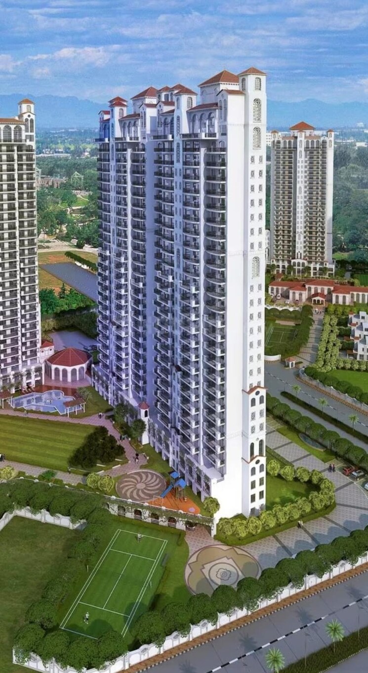 Exterior View, ats-triumph 3.5 Bedroom 2912 Sq.Ft. Apartment In Sector 104 Gurgaon 8726400