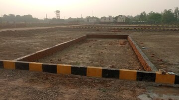Plot Area in  Plot at Gopal Tower, Kamta – for Sale