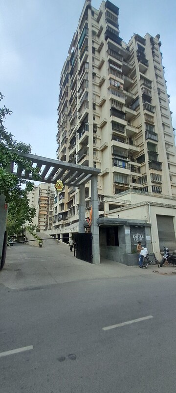 3 BHK Apartment For Rent in VS Empire Estate, Kharghar